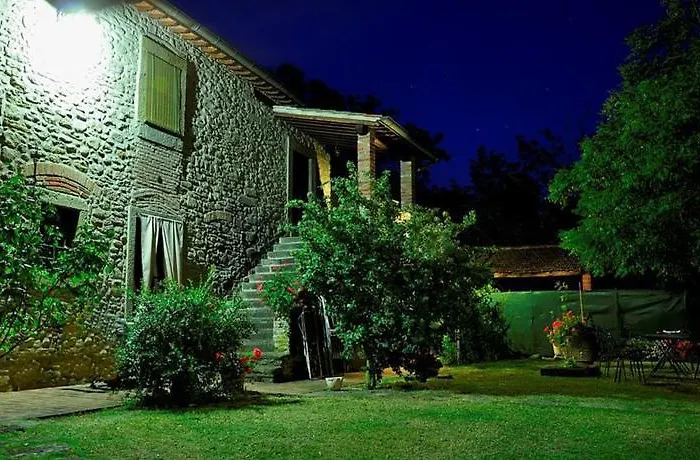 In Сasa de vacaciones Cortona