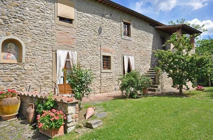 Сasa de vacaciones In Cortona