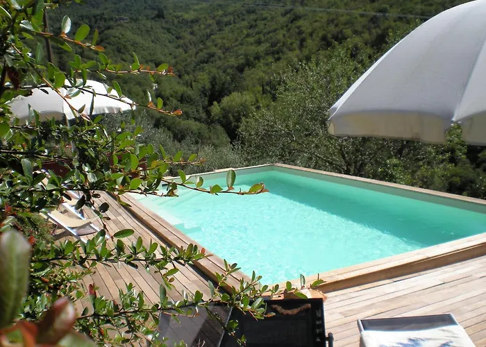 Сasa de vacaciones In Cortona