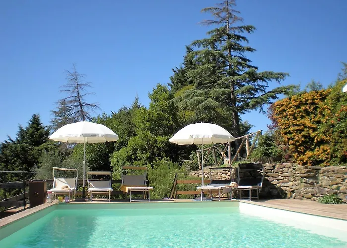 In Сasa de vacaciones Cortona