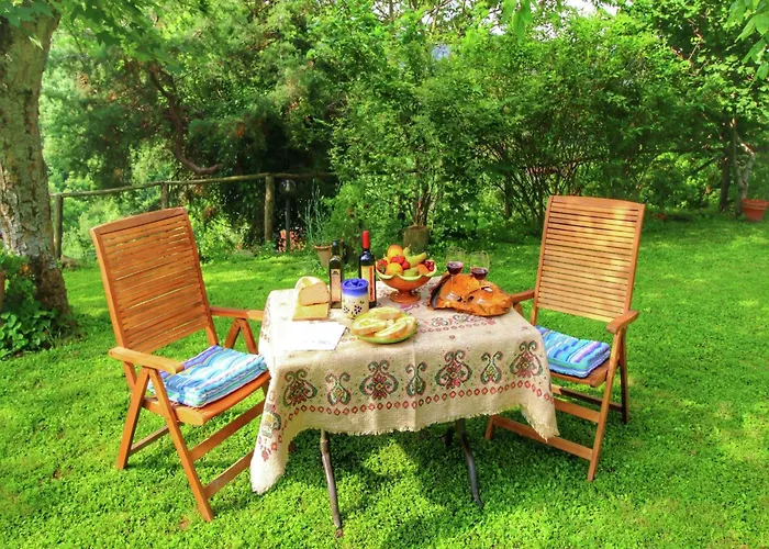 In Сasa de vacaciones