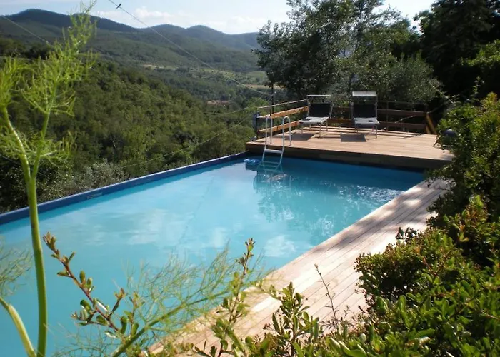 Сasa de vacaciones In Cortona