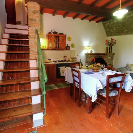 Holiday home Belvilla By Oyo Mulino Cortona