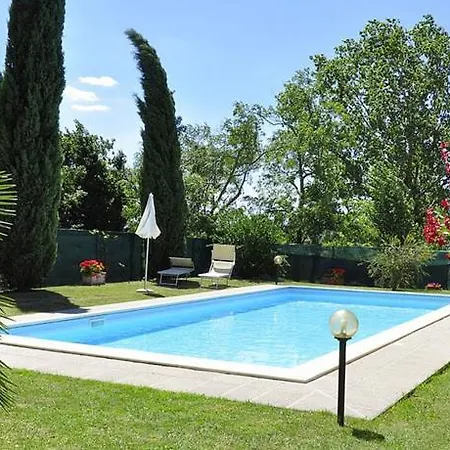 In Сasa de vacaciones Cortona