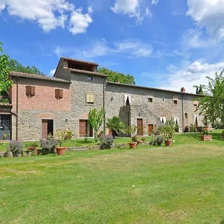 Belvilla By Oyo Mulino Cortona