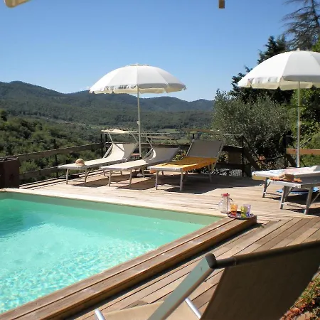 Belvilla By Oyo Mulino Holiday home Cortona