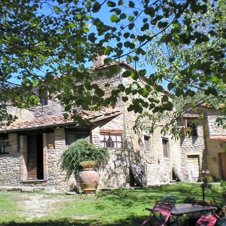 Belvilla By Oyo Mulino * Cortona