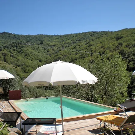 In Ferienhaus Cortona