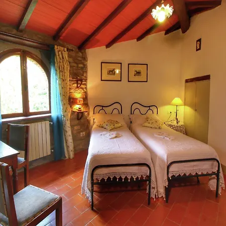 In Ferienhaus Cortona