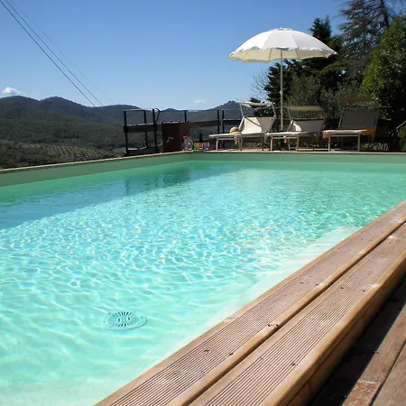 Сasa de vacaciones In Cortona