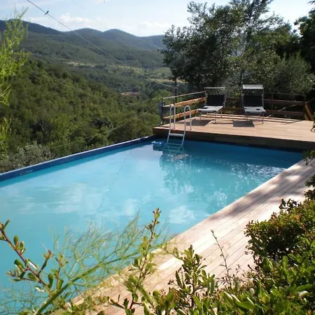Сasa de vacaciones In Cortona