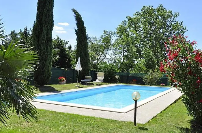 In Ferienhaus Cortona