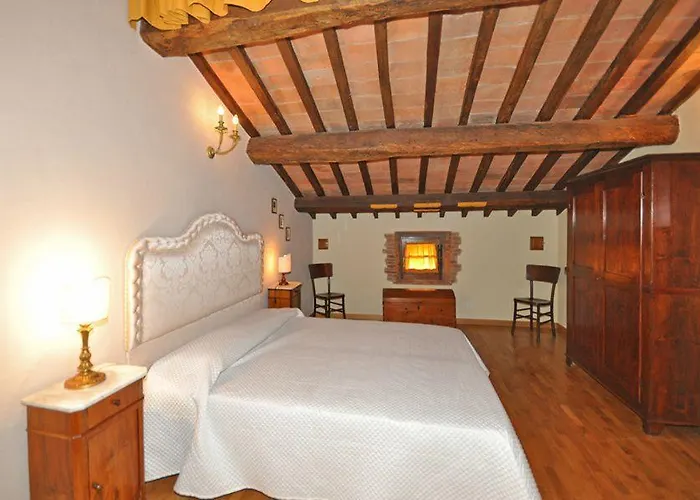 Ferienhaus In Cortona