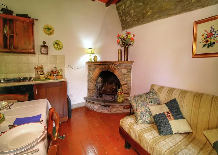 Ferienhaus In Cortona