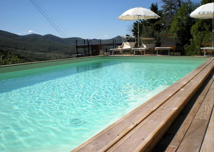 Ferienhaus In Cortona