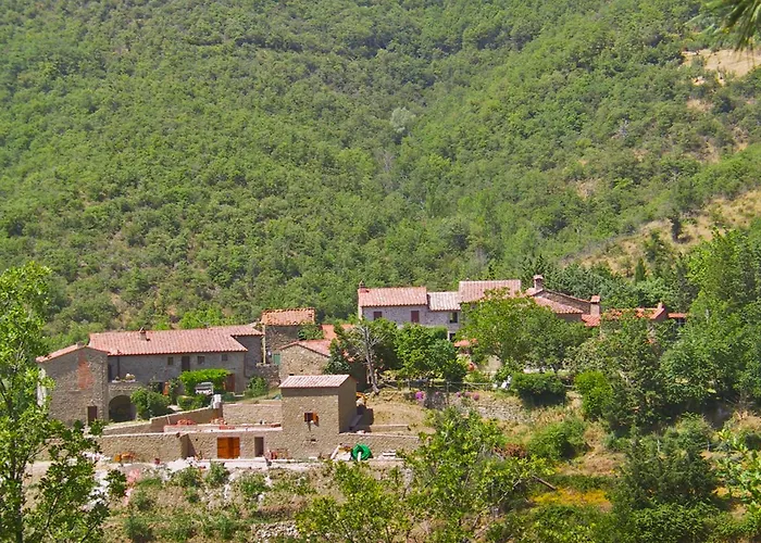 Semesterbostad In Cortona